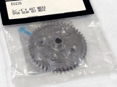 各社スペア・オプションパーツ > MUGEN SEIKI／無限精機 > E品番 MBX