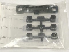(B)E0185　アルミリヤロワーアームマウント MBX6／6T