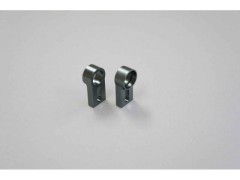無限精機　MRX5 アルミ フロントアッパーブラケット 2mm 7mm ワイド 無限精機 MRX5 アルミ フロントアッパーブラケット 2mm 7mm ワイド