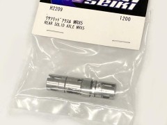 (B) H2209  リヤソリッドアクスル MRX5