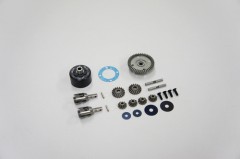 E2208  F/Rデフギヤセット 44T MBX7/MGT