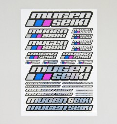 P0403  12 ロゴステッカー(メタリック)