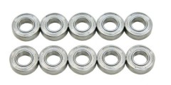 E2602/1  8x16x5 NMB ベアリング (10pcs.)
