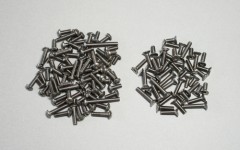 E2821  チタンスクリューセット A MBX8