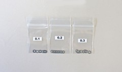 B0764  シムセット φ4x6 (0.1/0.2/0.3 各10pcs.)