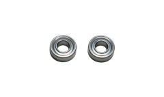 E2603  6x13x5 NMB ベアリング (2pcs.)