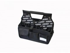 P0329/MGa  ピットバッグ MUGEN SEIKI (ブラック)