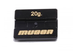 T2411a  センターウエイト 20g MTX6R