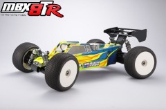 無限精機　E2029　1/8 GP4WD トラギー　MBX-8TR シャーシキット