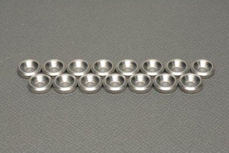 B0407  皿ワッシャー 3mm