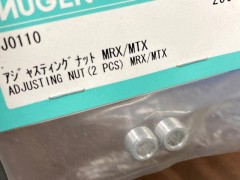 (B)J0110　アジャスティングナット　MRX／MTX