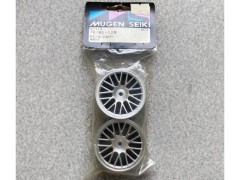 (B) K1113　PRIME-12用ホイール シルバー [処分特価]