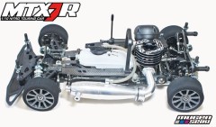 無限精機　T2006　MTX7R シャーシ キット