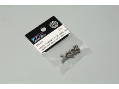 B0740Tb  SJG3X8 チタン F/Hスクリュー (8pcs.)