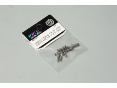 B0741Tb  SJG3X10 チタン F/Hスクリュー (8pcs.)