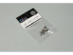 B0742Tb  SJG3X6 チタン F/Hスクリュー (8pcs.)