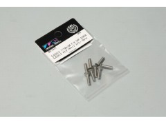 B0743Tb  SJG3X12 チタン F/Hスクリュー (8pcs.)