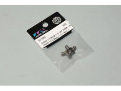 B0746Ta  SJG4X8 チタンF/Hスクリュー(4pcs.)