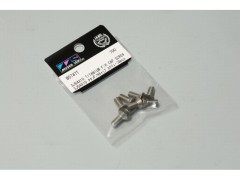 B0747Ta  SJG4X10 チタンF/Hスクリュー(8pcs.)