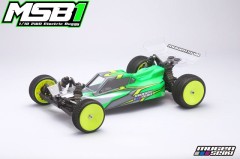 無限精機　B2001　1/10 EP2WD レーシングバギー　MSB1　キット