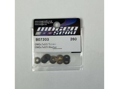 B07203  OW3x7x0.5 ワッシャー
