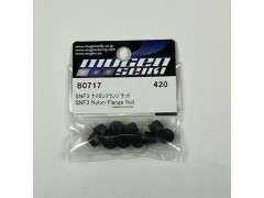 B0717  SNF3 ナイロンフランジナット