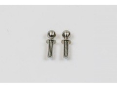 B2136/10  チタンΦ5.5 ボールスタッド10mm MSB1