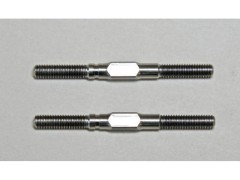 B2137  チタンターンバックル 3.5x43mm MSB1