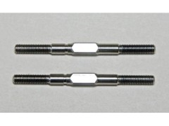 B2138  チタンターンバックル 3.5x49mm MSB1