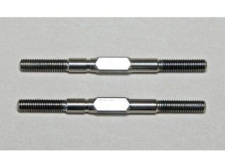 B2138  チタンターンバックル 3.5x49mm MSB1