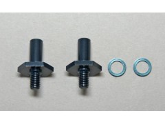 B2303  アルミフロントアクスル MSB1