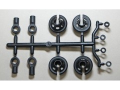 B2501  ショックロッドエンド&スプリングカップ MSB1