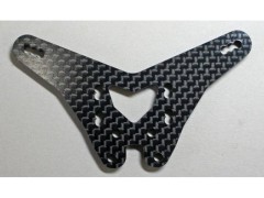 B2504  リヤショックタワー CFRP MSB1