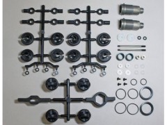 中古品★無限精機MSB1オプション多数 Yahoo!オークション - 無限精機 MSB1 電動 バギー オフロード オプショ