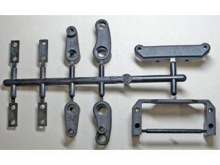B2702  ステアリングプラスチックパーツセット MSB1