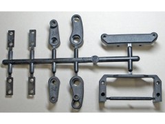 B2702  ステアリングプラスチックパーツセット MSB1
