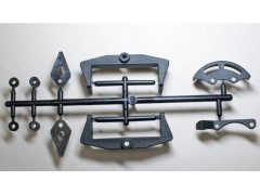 B2703  バッテリーマウントセット MSB1