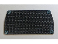 B2711  ESC マウントプレート CFRP MSB1