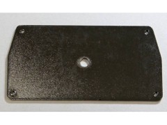 B2712  ESC マウントプレート Brass MSB1