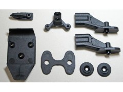 B2803  ウイングマウント&フロントバンパー MSB1