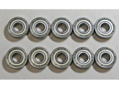 B2905/1  ベアリング(5x13x4) 10pcs.