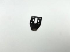 B2139  Brass フロントバルクヘッドスペーサー1mm MSB1
