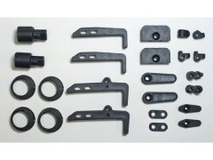 A2203-Ca　バッテリーマウント+パーツ FWD/TC