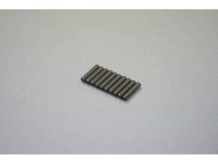 H0274a　ローラーピン φ2.5X11.8 (10pcs)