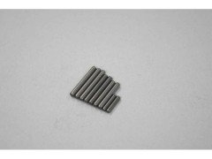無限精機　MRX5 アルミ フロントアッパーブラケット 2mm 7mm ワイド 各社スペア・オプションパーツ > MUGEN SEIKI／無限精機 > H品番 MRX用