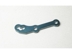 H2168a　リヤロワーショックマウント A7075 3mm