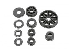 H2201-Bb　プーリーセット MRX6