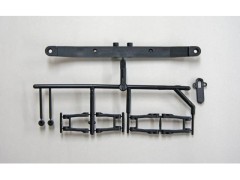 H2416b　リヤ ボディバー MRX6