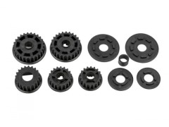 各社スペア・オプションパーツ > MUGEN SEIKI／無限精機 > T品番 MTX用