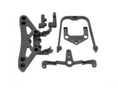 無限精機　MTX-6　スペアパーツ、ボディ、タイヤ付き 無限精機 MTX-6 スペアパーツ、ボディ、タイヤ付き - メルカリ